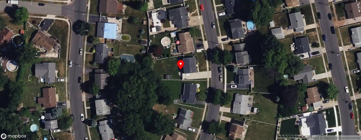 House image located at Edison, New Jersey, 8817