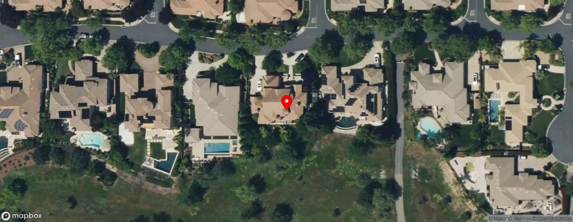 House image located at Roseville, California, 95747