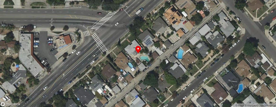 House image located at Pacoima, California, 91331