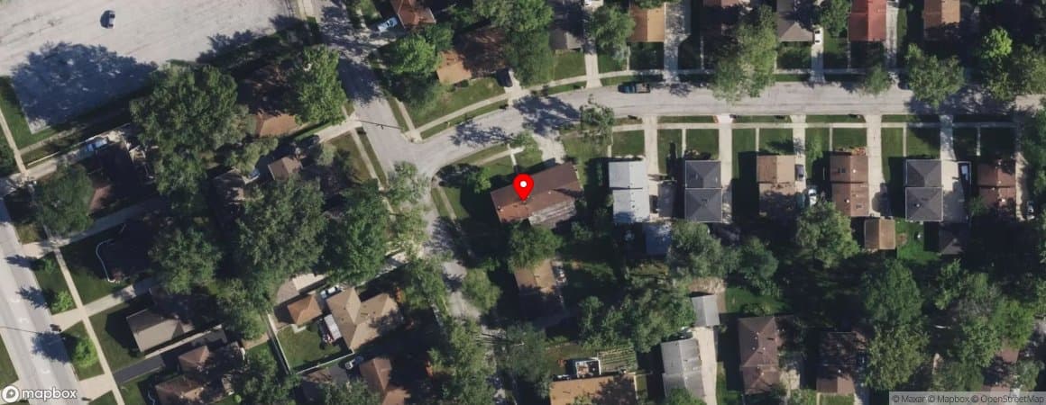 House image located at Park Forest, Illinois, 60466