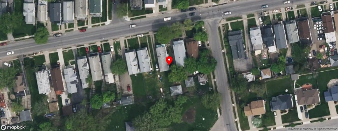 House image located at Buffalo, New York, 14211