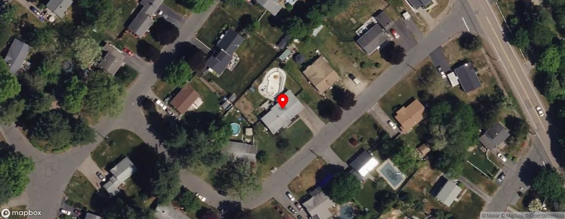 House image located at Foxboro, Massachusetts, 2035