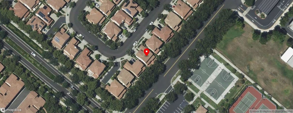 House image located at Irvine, California, 92620