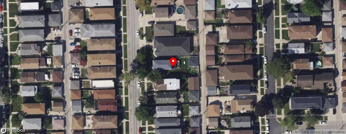 House image located at Elmwood Park, Illinois, 60707