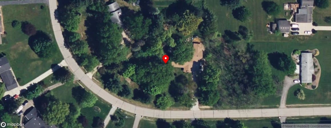 House image located at Chagrin Falls, Ohio, 44022