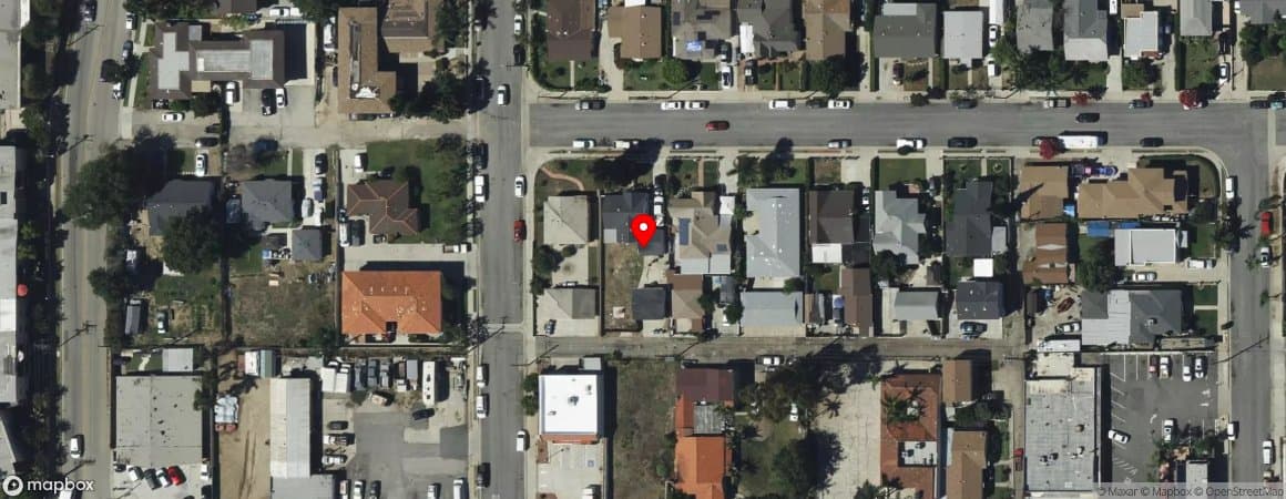 House image located at La Habra, California, 90631