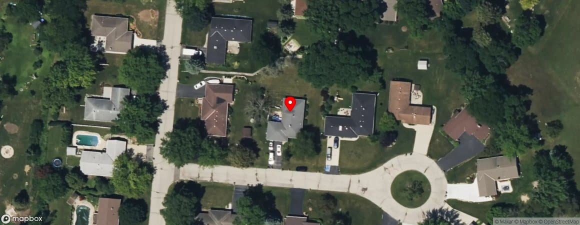 House image located at Muskego, Wisconsin, 53150