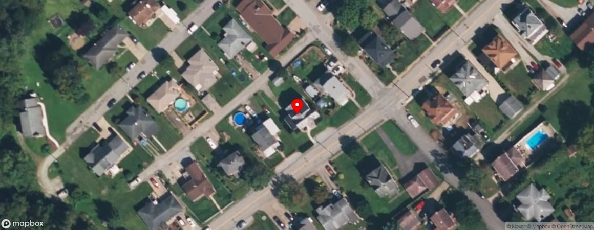 House image located at Elizabeth, Pennsylvania, 15037