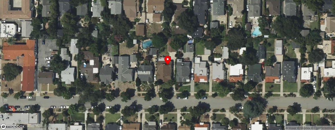 House image located at Pasadena, California, 91104