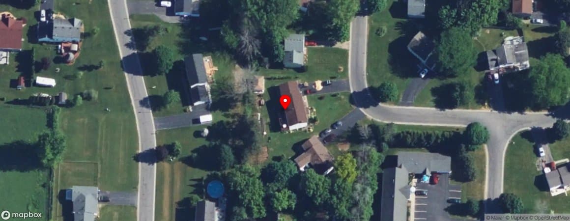 House image located at Spencerport, New York, 14559