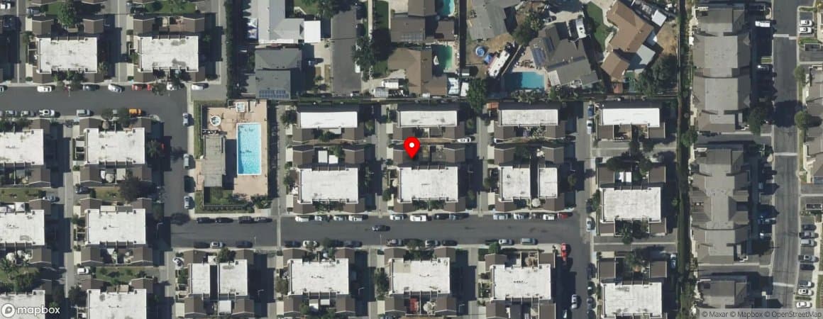 House image located at Stanton, California, 90680