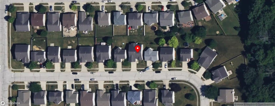 House image located at Indianapolis, Indiana, 46231