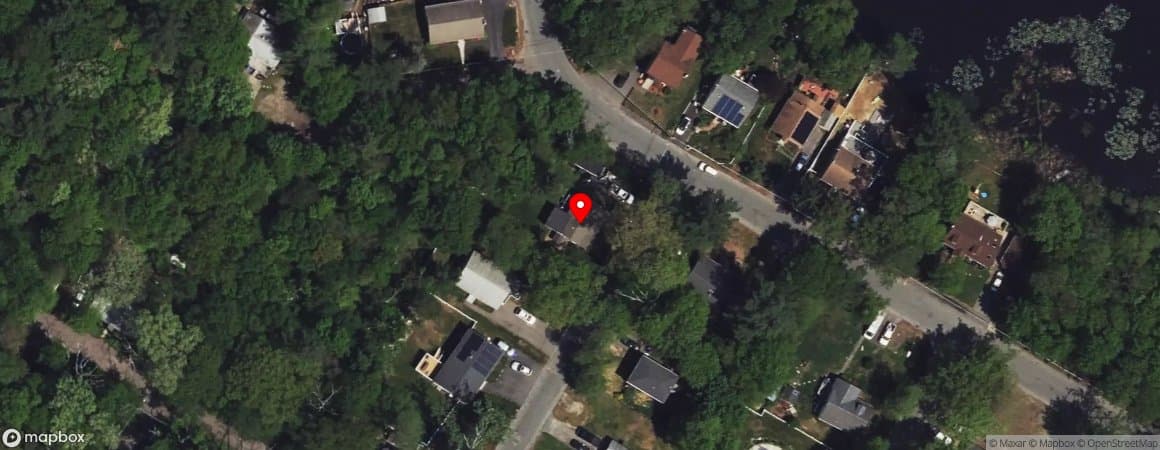 House image located at Holbrook, Massachusetts, 2343