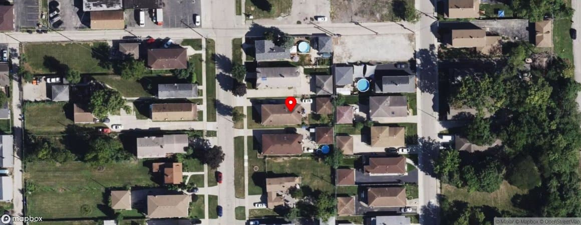 House image located at Lyons, Illinois, 60534
