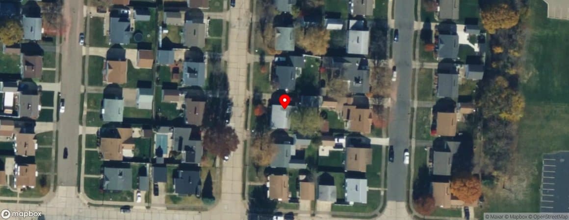 House image located at Canton, Ohio, 44710