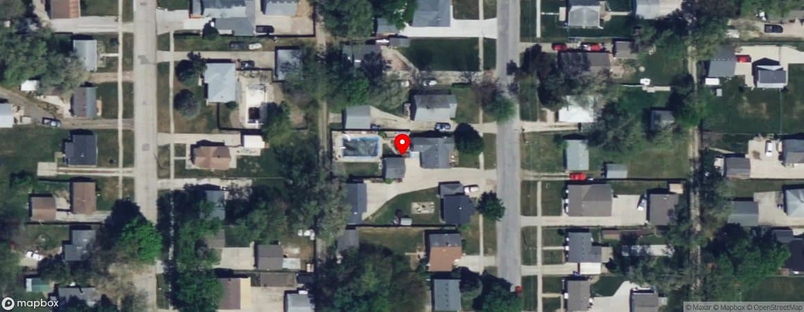 House image located at Des Moines, Iowa, 50317