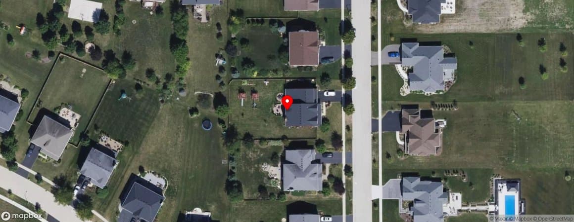 House image located at Oswego, Illinois, 60543