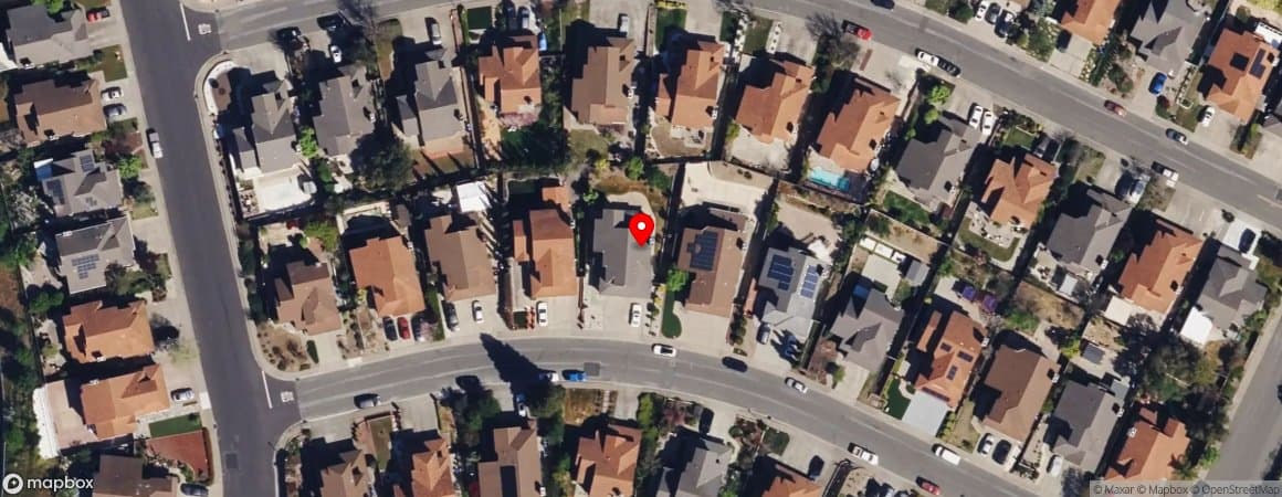 House image located at Hercules, California, 94547