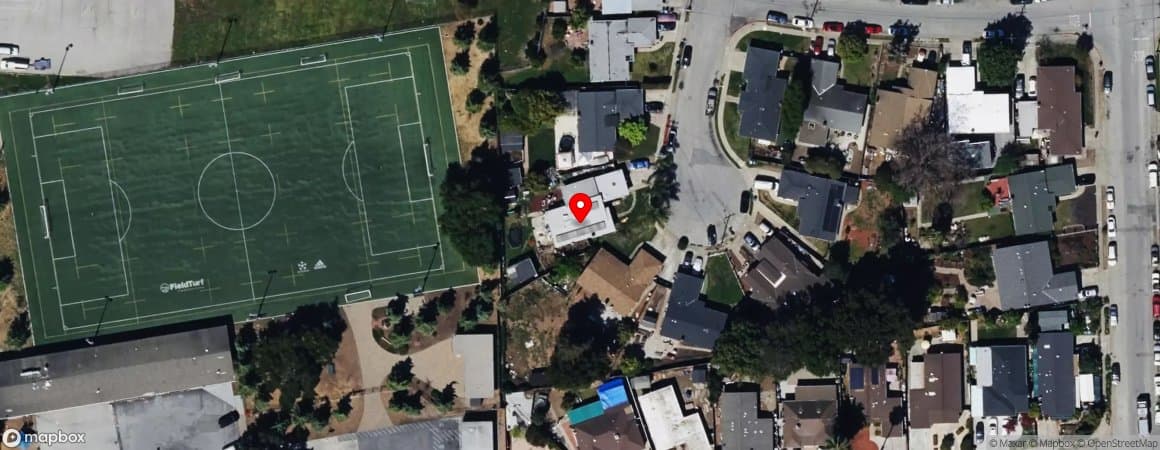 House image located at Palo Alto, California, 94303