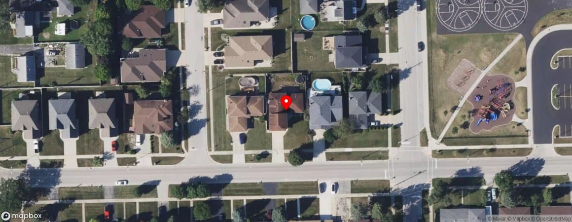 House image located at Burbank, Illinois, 60459