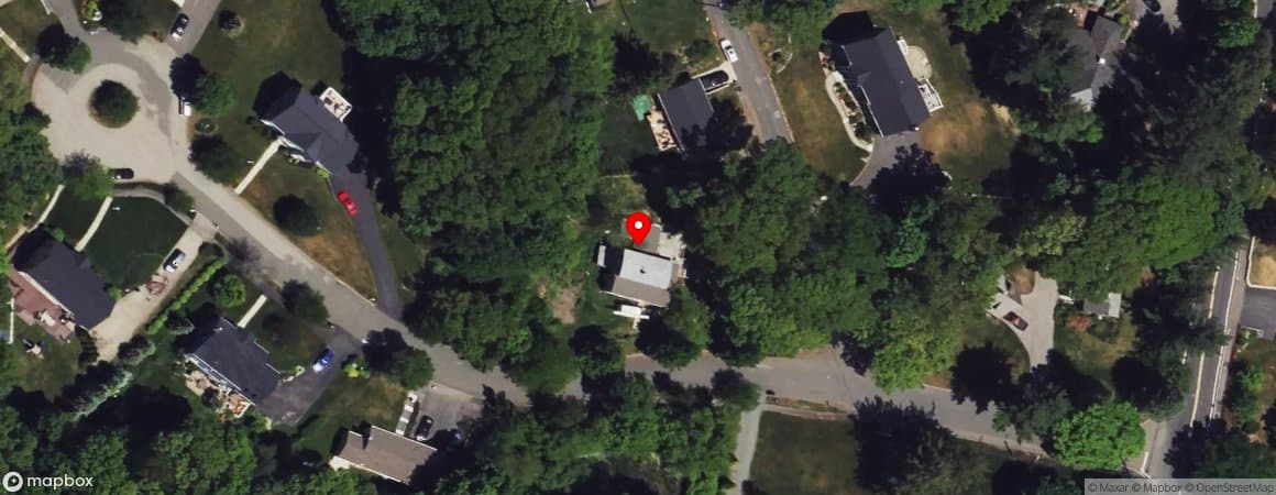 House image located at Danvers, Massachusetts, 1923