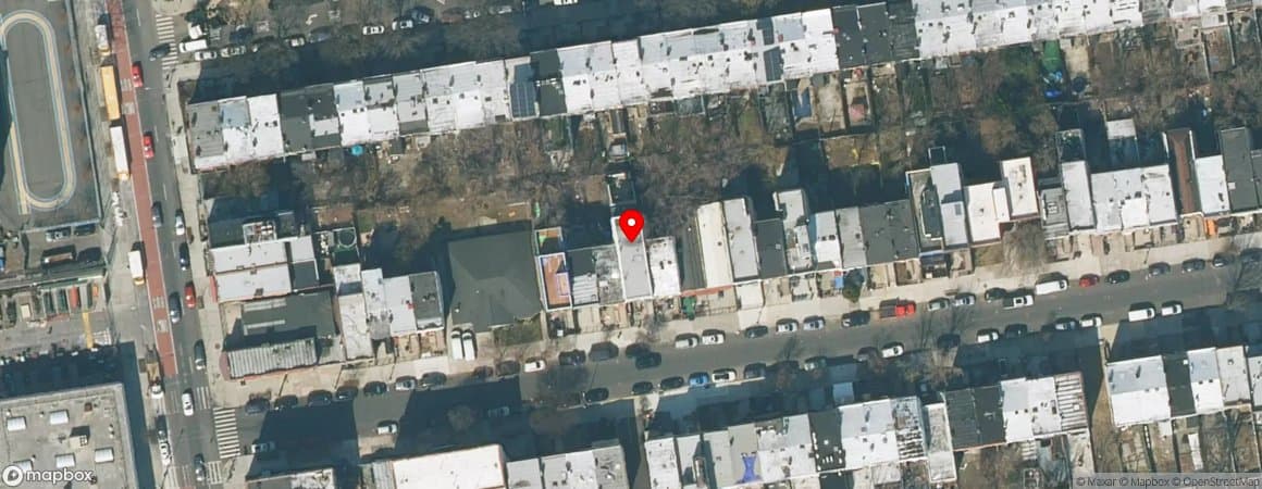 House image located at Brooklyn, New York, 11206