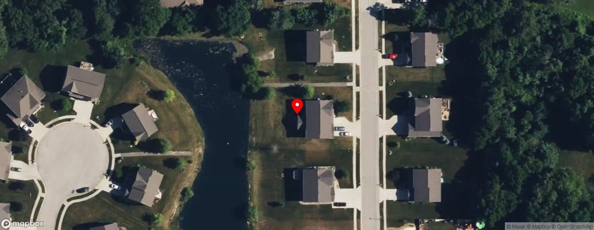 House image located at Greenwood, Indiana, 46143