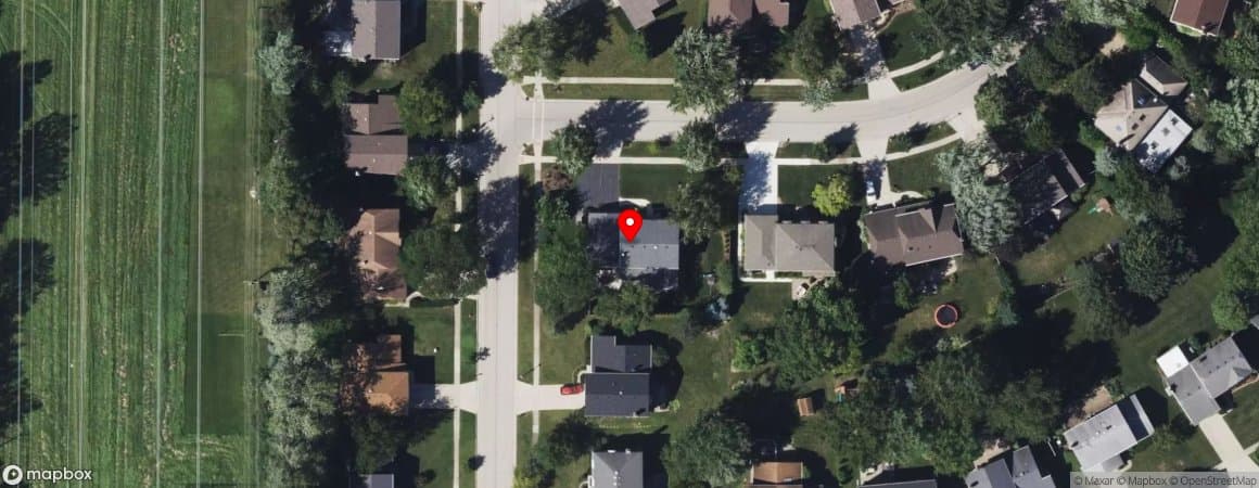 House image located at Libertyville, Illinois, 60048