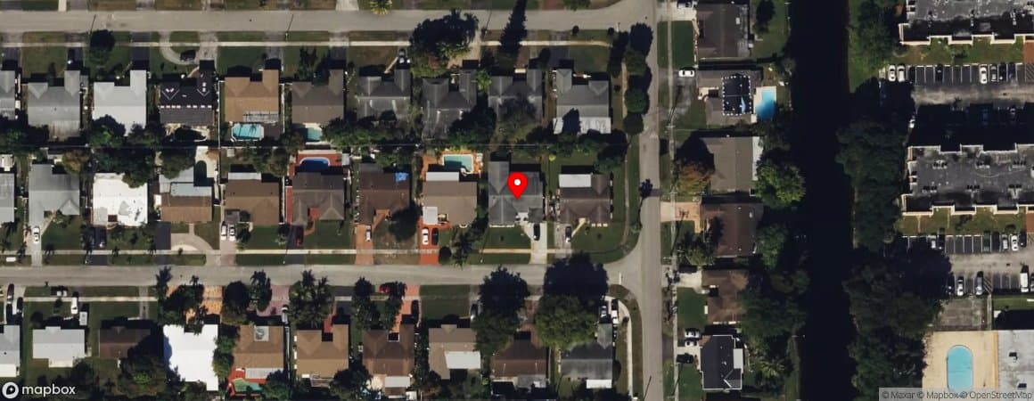 House image located at Fort Lauderdale, Florida, 33313