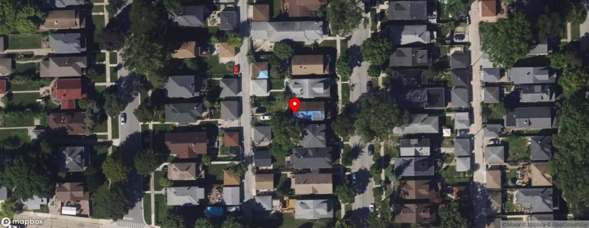 House image located at Oak Park, Illinois, 60304