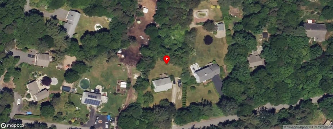 House image located at East Falmouth, Massachusetts, 2536