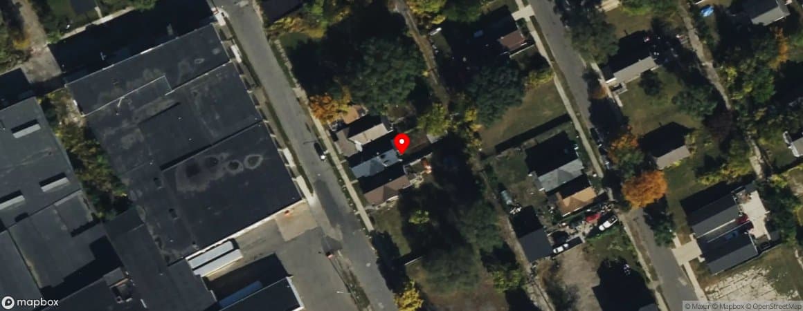 House image located at Detroit, MI 48208