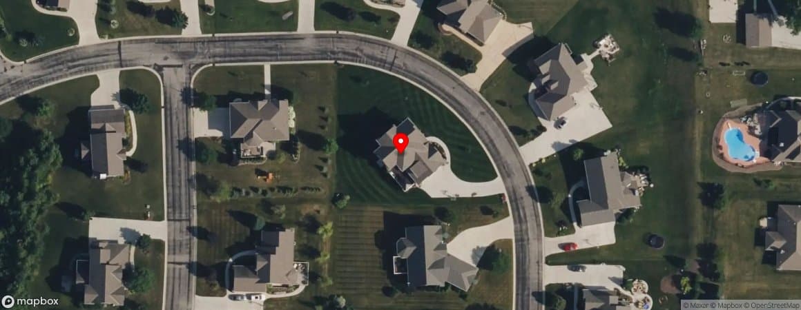 House image located at Menomonee Falls, Wisconsin, 53051