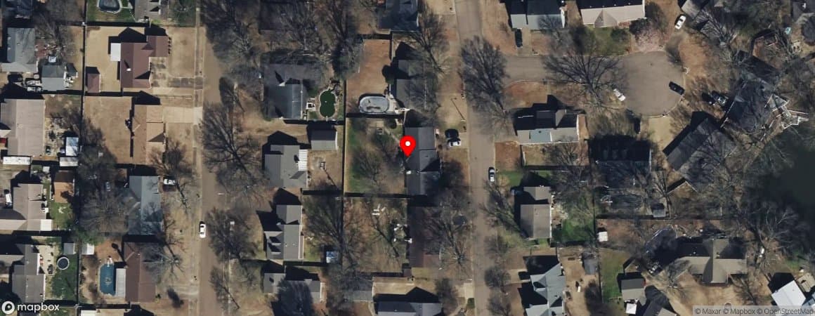 House image located at Memphis, Tennessee, 38134