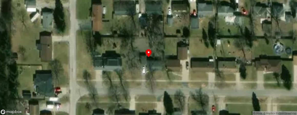 House image located at Saginaw, Michigan, 48604