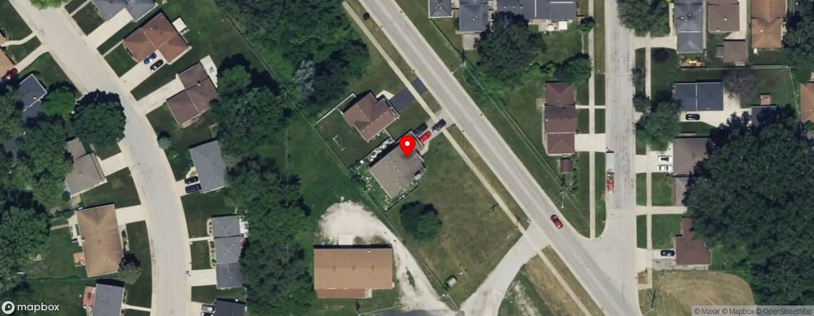 House image located at South Holland, Illinois, 60473