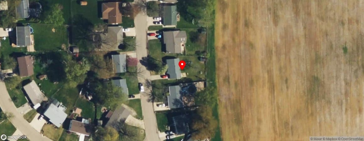 House image located at East Peoria, Illinois, 61611