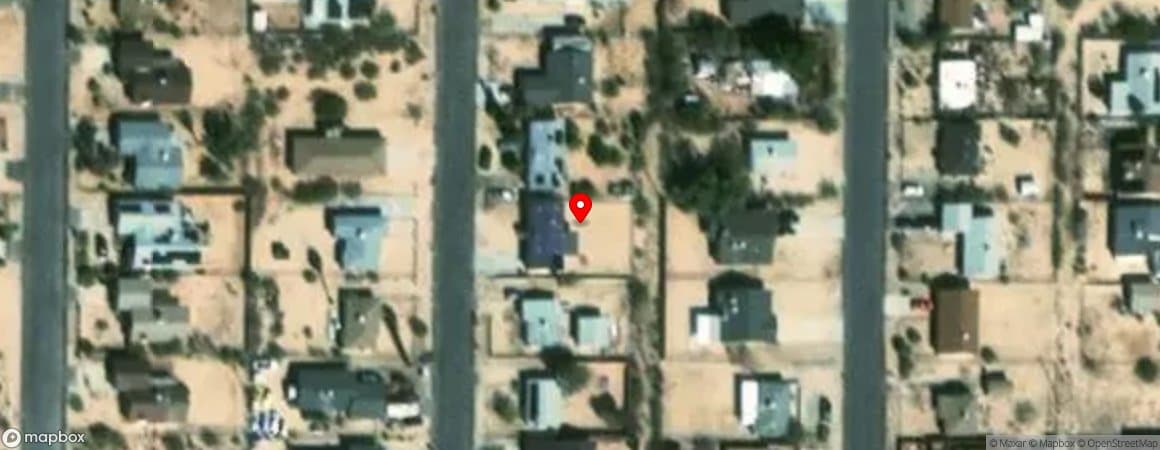 House image located at Twentynine Palms, California, 92277