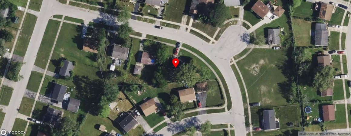 House image located at Chicago Heights, Illinois, 60411
