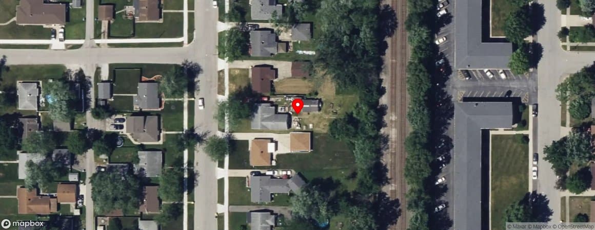 House image located at Griffith, Indiana, 46319