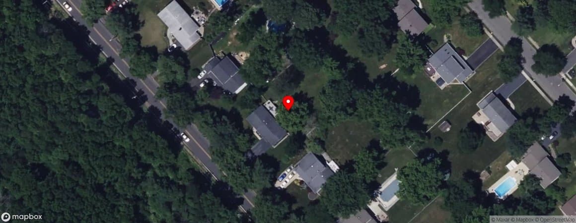 House image located at Hightstown, New Jersey, 8520
