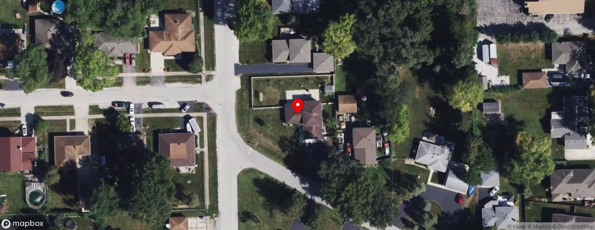 House image located at Worth, Illinois, 60482