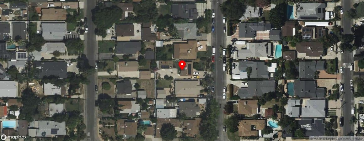 House image located at Van Nuys, CA 91401