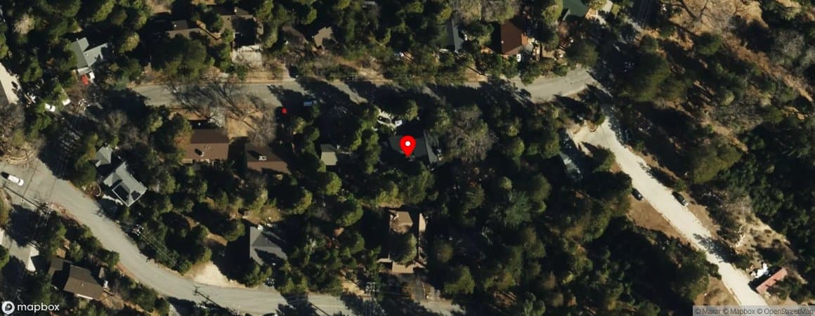 House image located at Lake Arrowhead, California, 92352