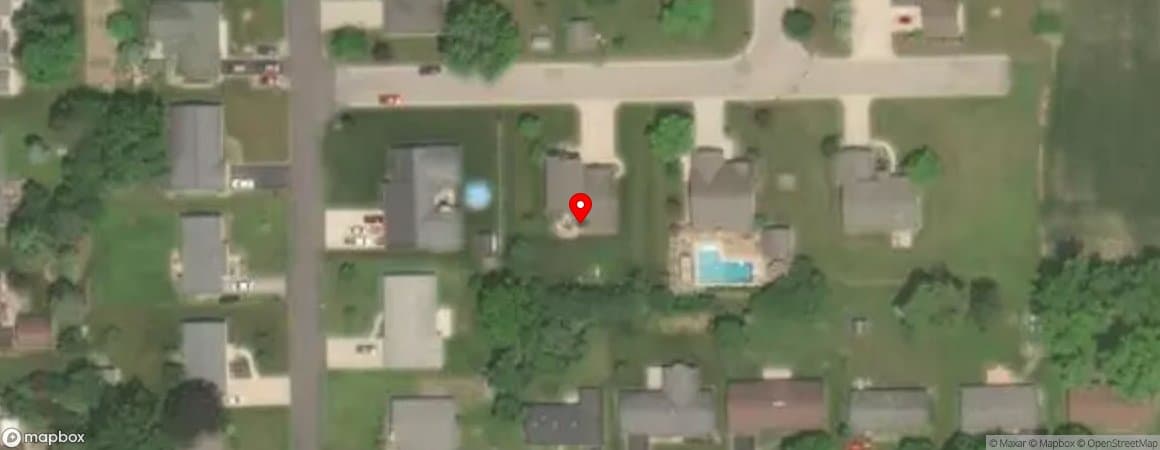 House image located at Pandora, Ohio, 45877