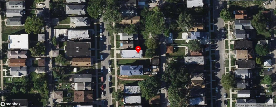 House image located at Chicago, Illinois, 60644