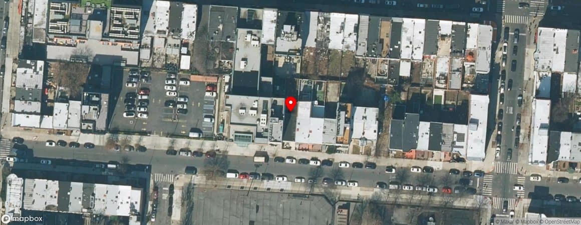 House image located at Brooklyn, New York, 11216