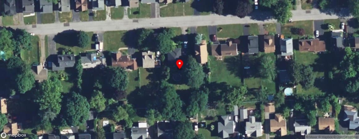 House image located at Rochester, New York, 14609