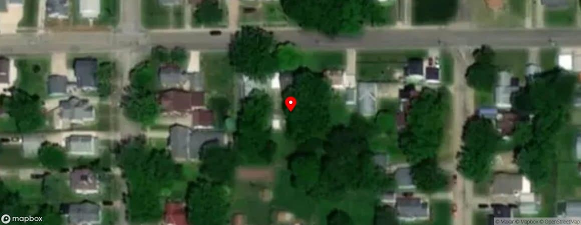 House image located at Canton, Illinois, 61520