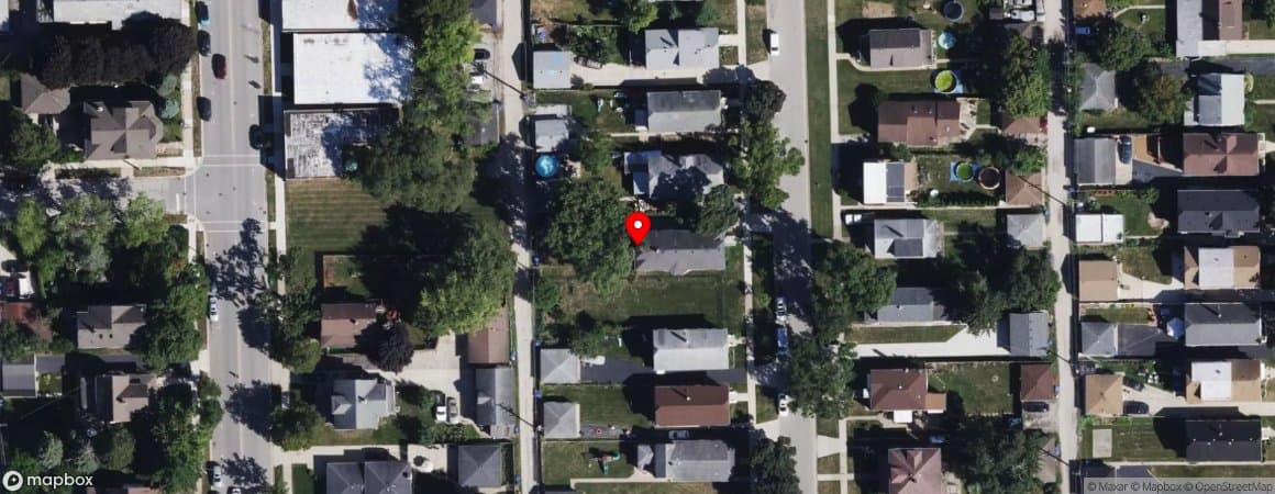 House image located at Lyons, Illinois, 60534